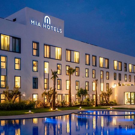 Отель Mia Mazagan Bay Эль-Джадида Экстерьер фото