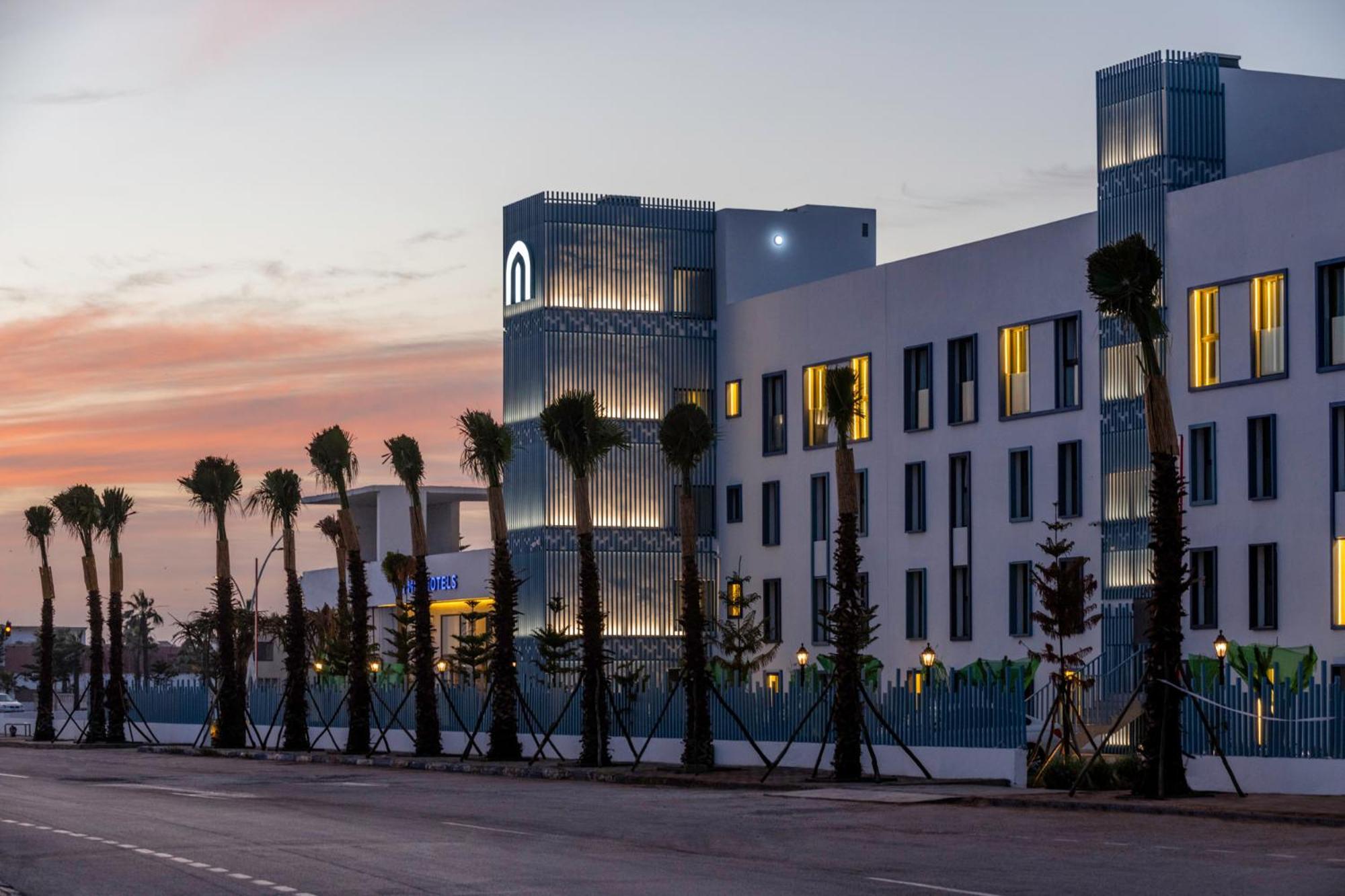 Отель Mia Mazagan Bay Эль-Джадида Экстерьер фото