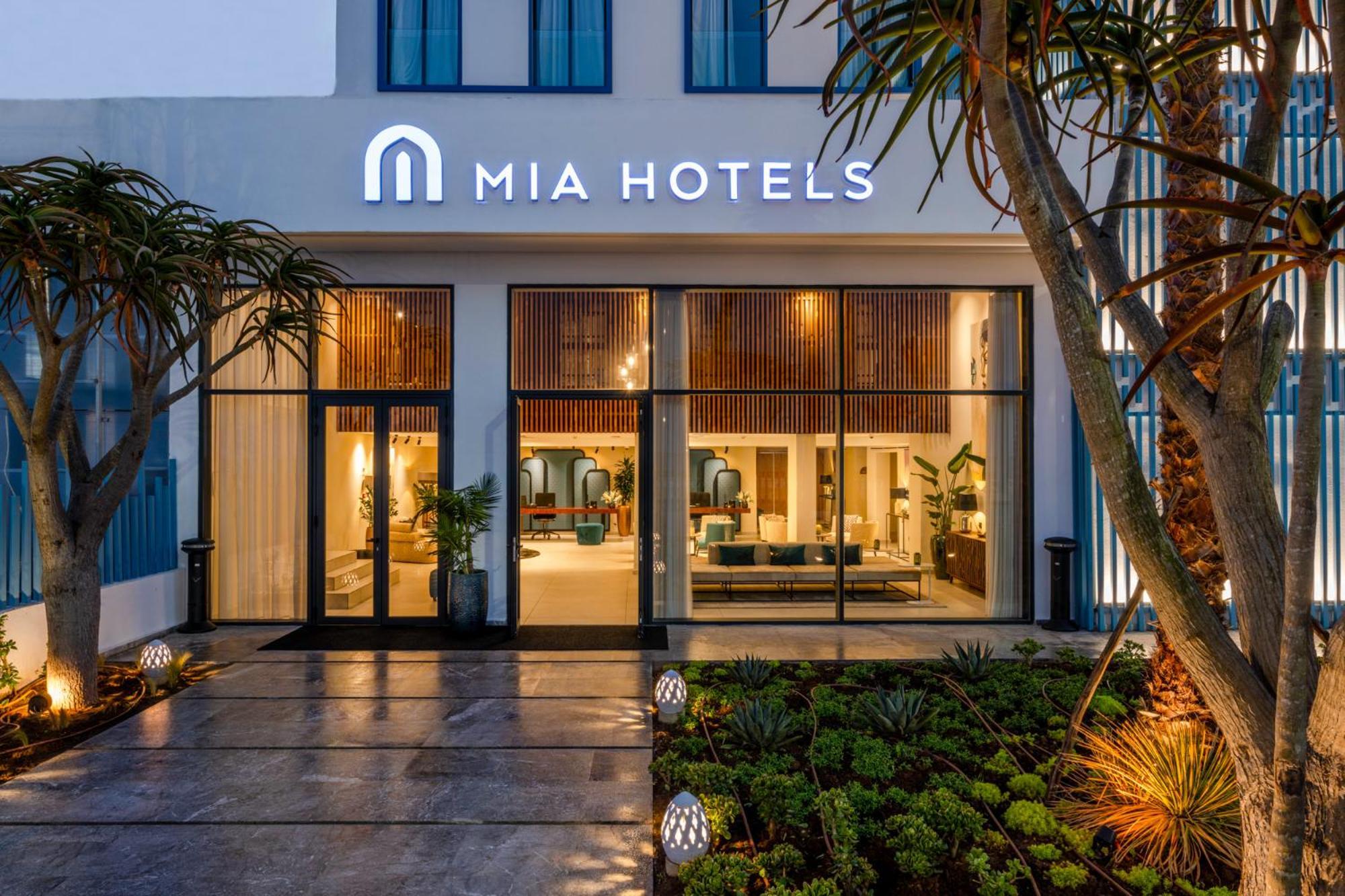 Отель Mia Mazagan Bay Эль-Джадида Экстерьер фото