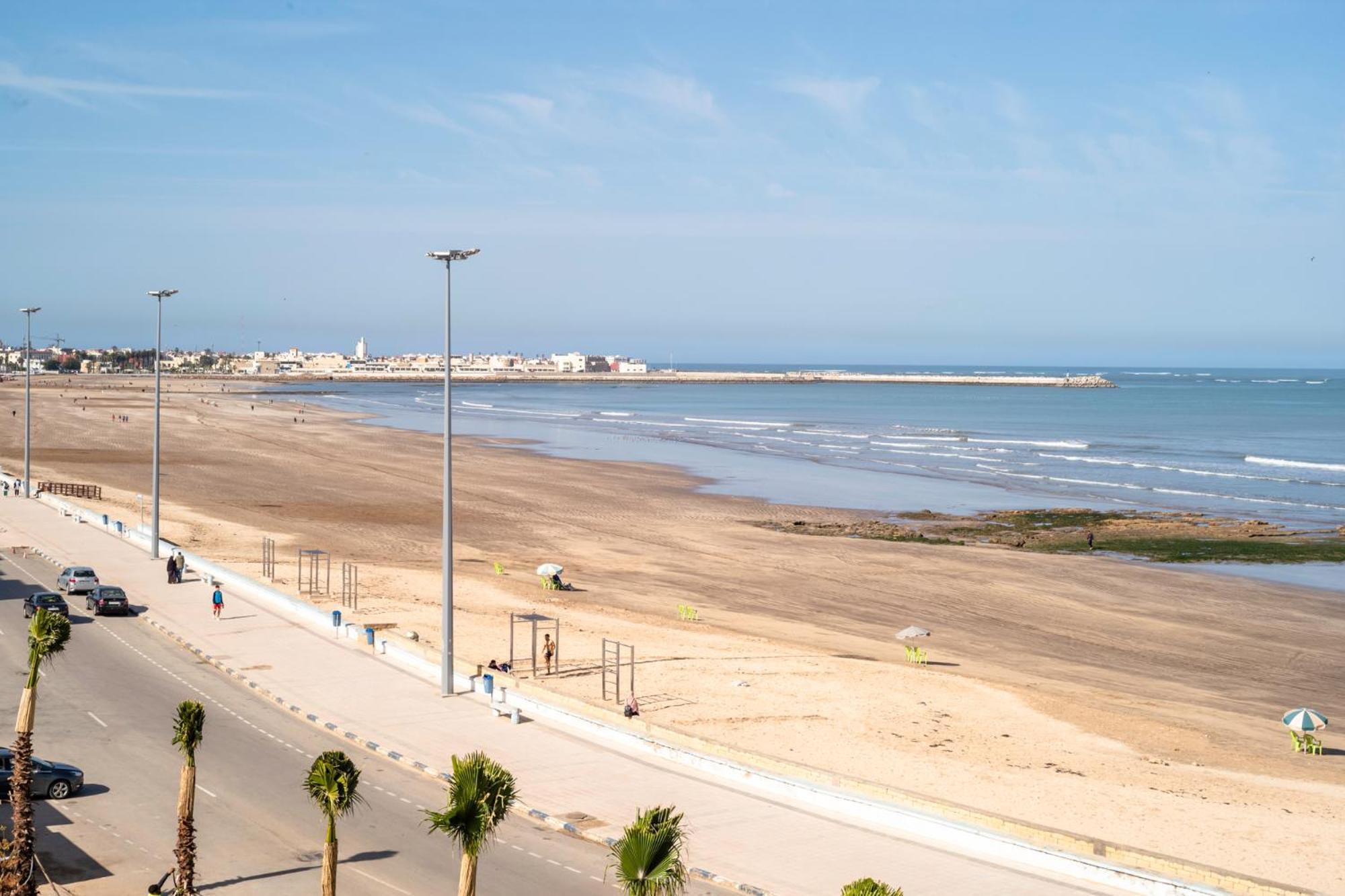 Отель Mia Mazagan Bay Эль-Джадида Экстерьер фото