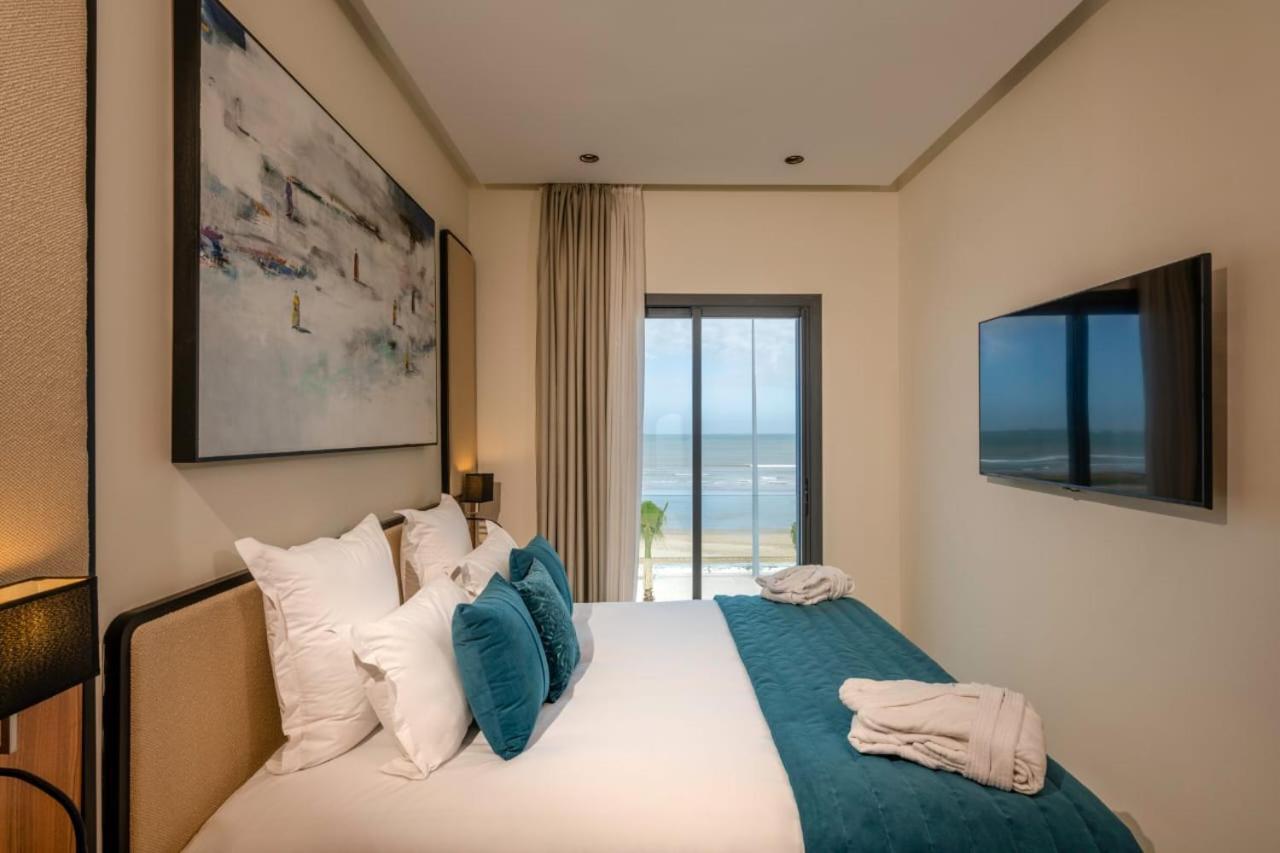 Отель Mia Mazagan Bay Эль-Джадида Экстерьер фото